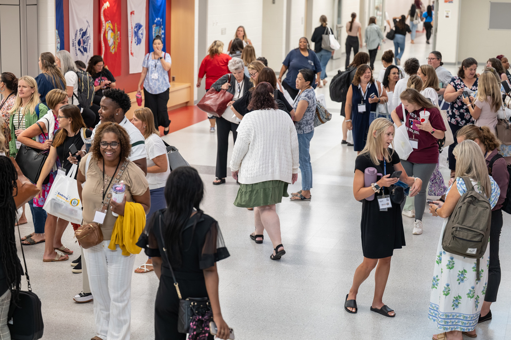 Embracing Differences Conference
