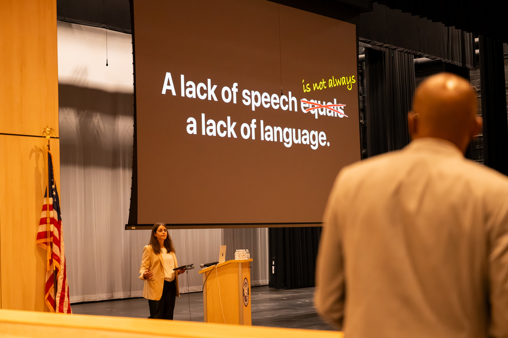 Embracing Differences Conference
