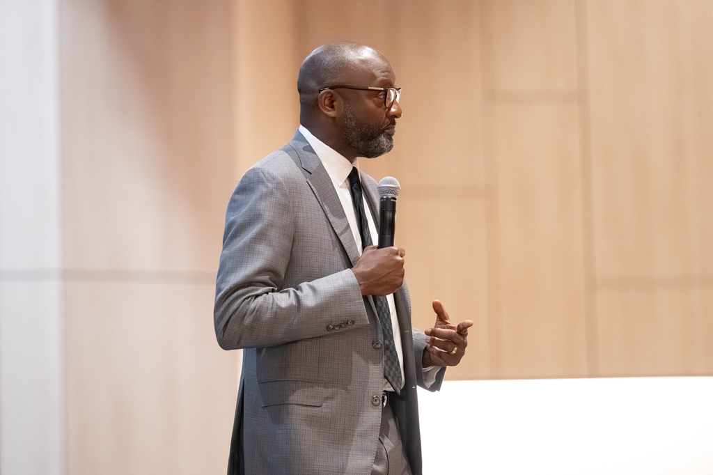 Embracing Differences Conference