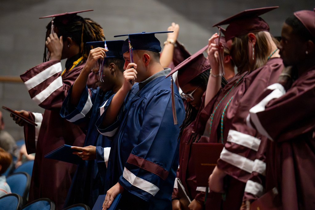 Class of 2025 Summer Graduation