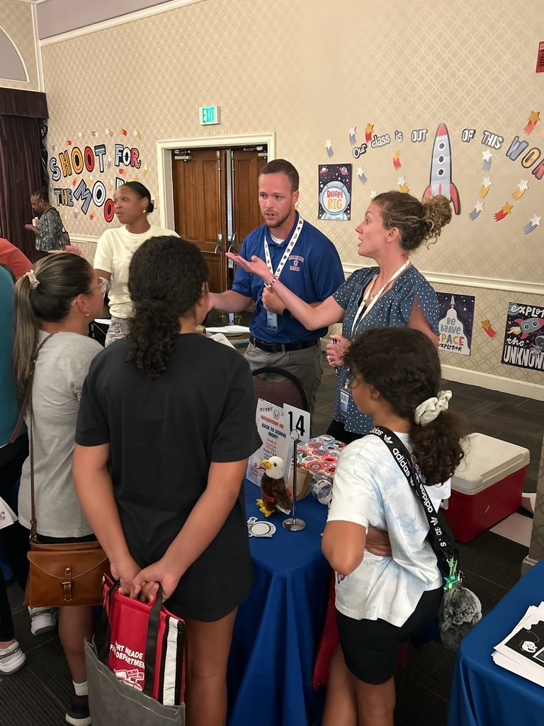 Meade Resource Fair