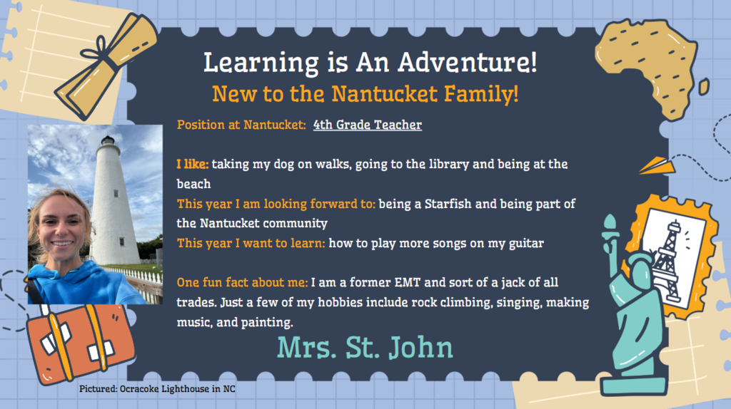 Mrs. St. John