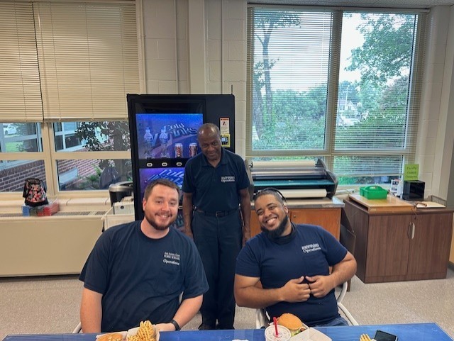 Custodian Team