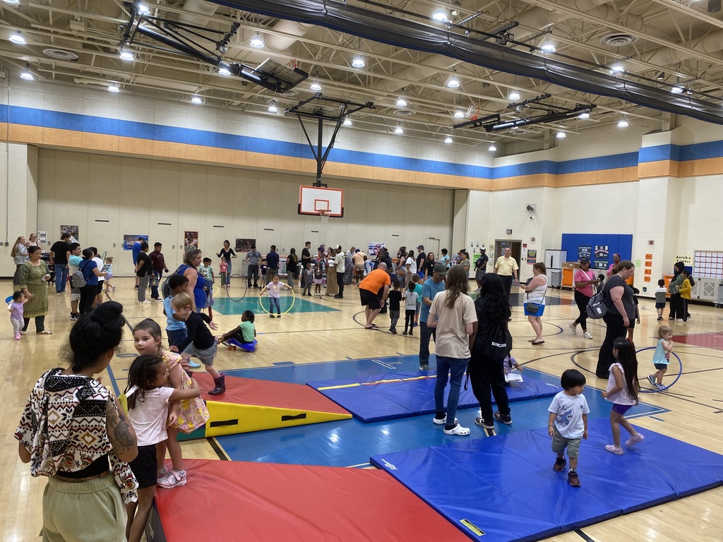 Kindergarten Meet and Greet Play Event