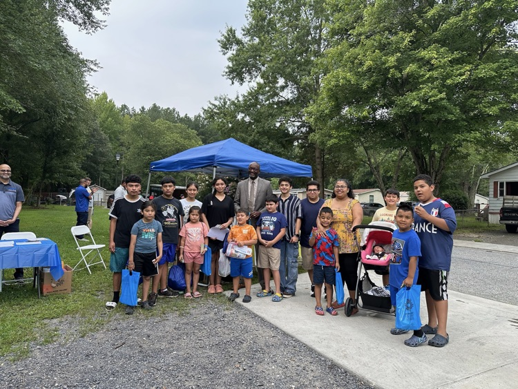 Community Day 1 