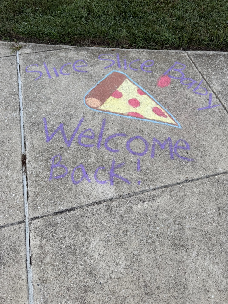 PTA welcome back!!!