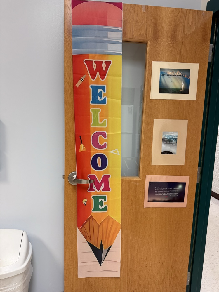 PTA welcome back 