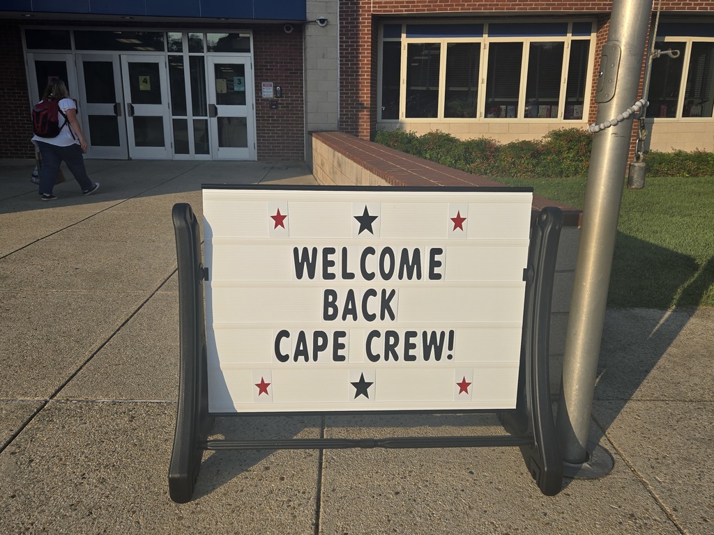 Welcome Sign