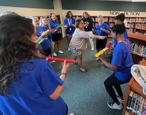 First day back for teachers activities