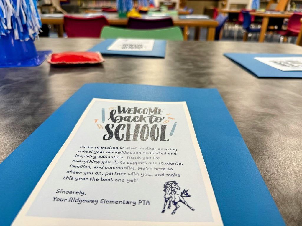 First day back for teachers activities
