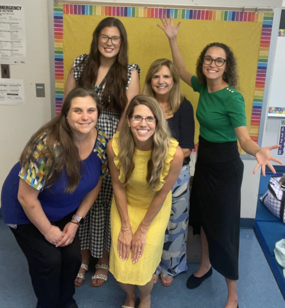 First day back for teachers activities
