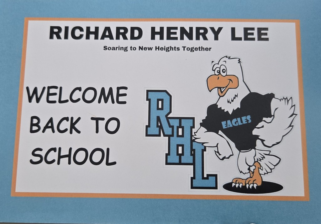 RHLee Post Card