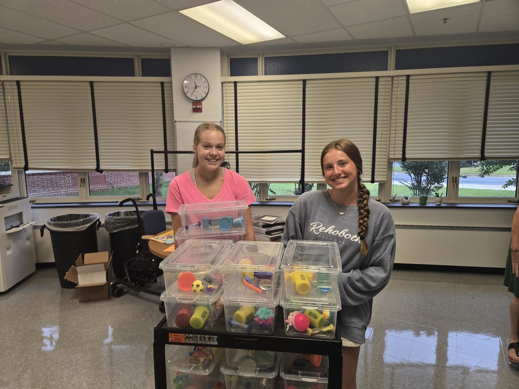 Student Volunteers