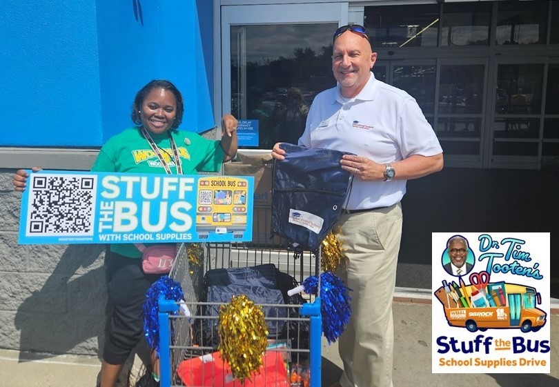 Stuff the Bus promo