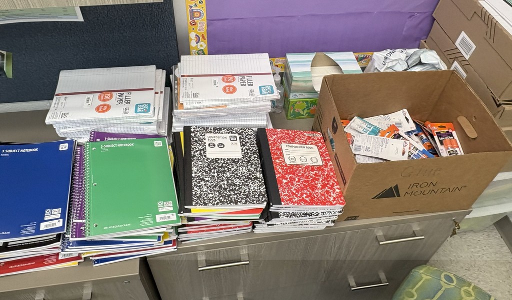 School Supplies
