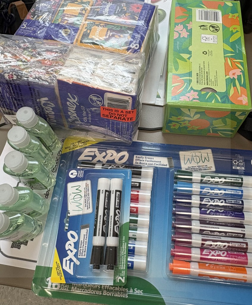 School Supplies