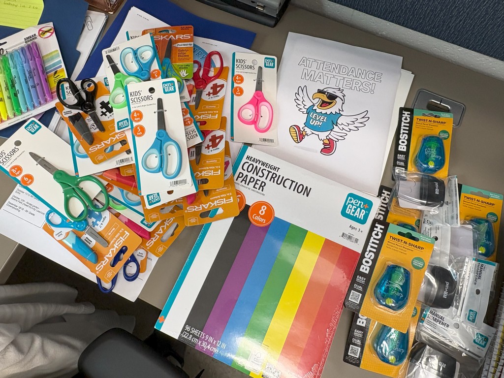 School Supplies