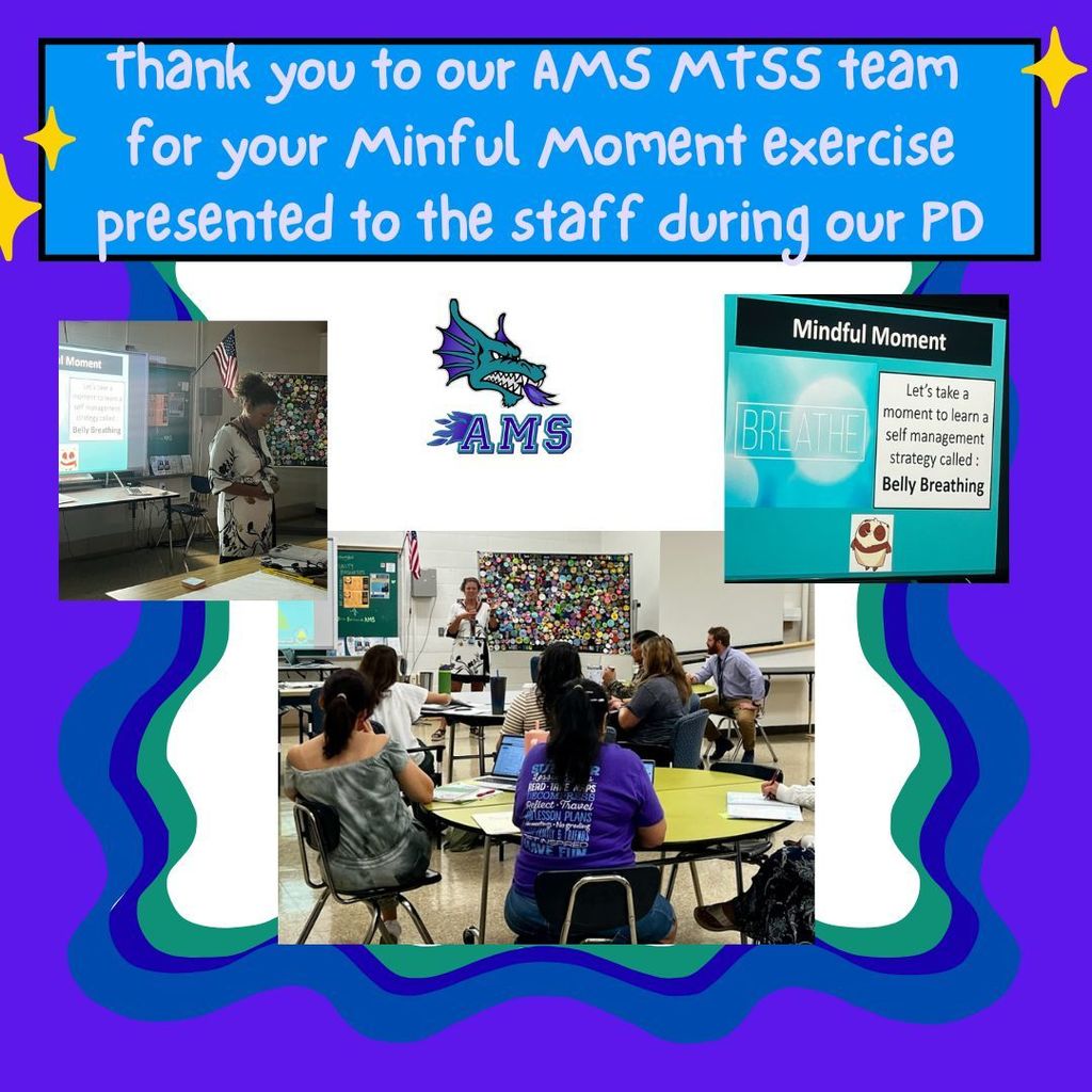 Picture of PD at AMS