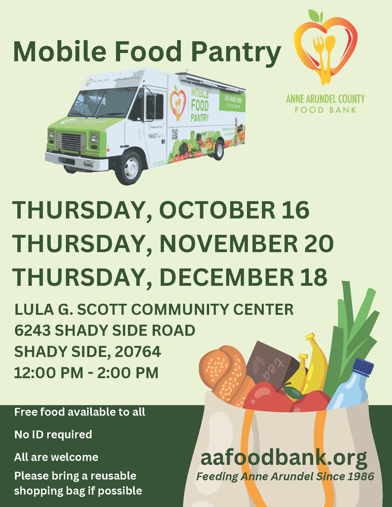 Lula G. Scott Community Center