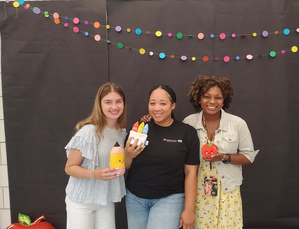 UMD Interns