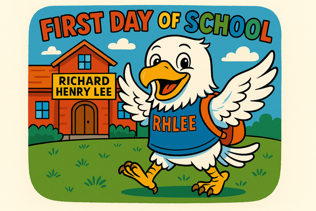 First Day RHLee Eagle