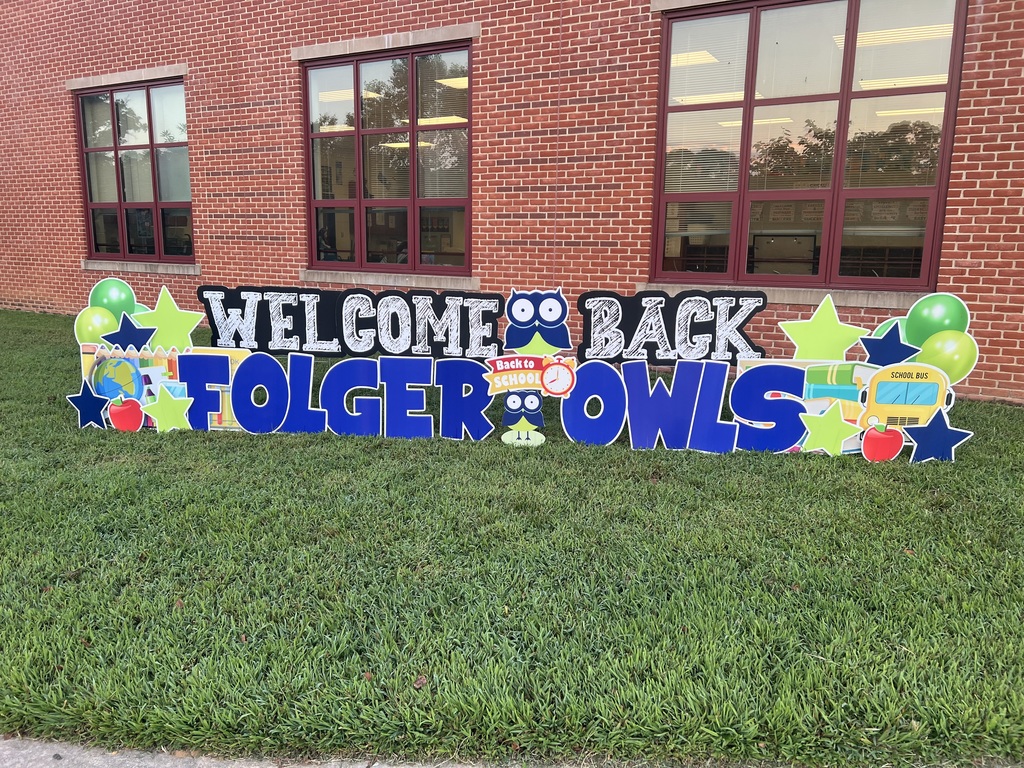 Welcome back