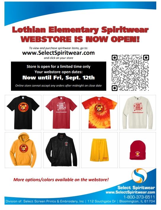 Spiritwear