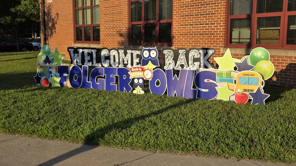 Welcome back