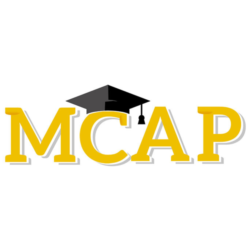 MCAP logo