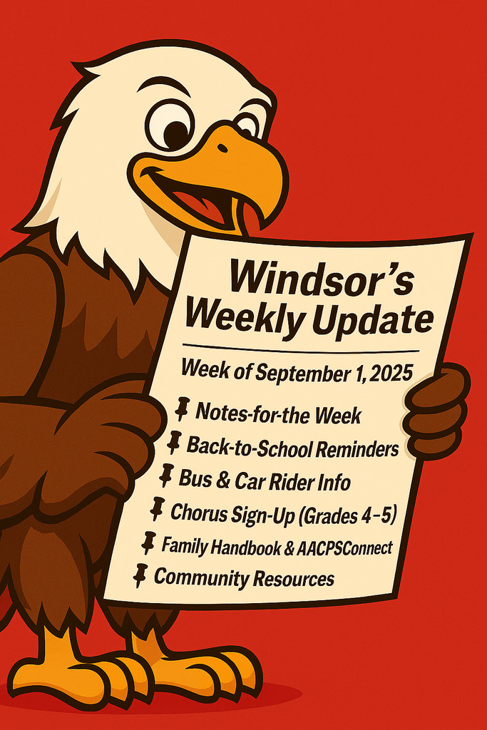 Eagle reading newspaper