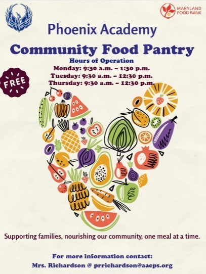 Pantry Flyers