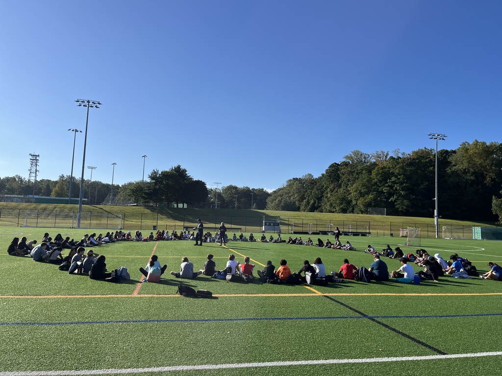 kids sitting in circle