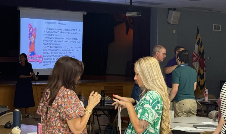 staff collaboration