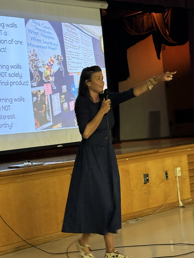 thank you Ms. Speach!