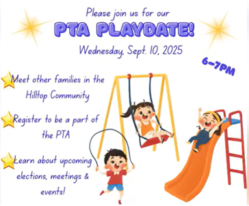 PTA Playdate