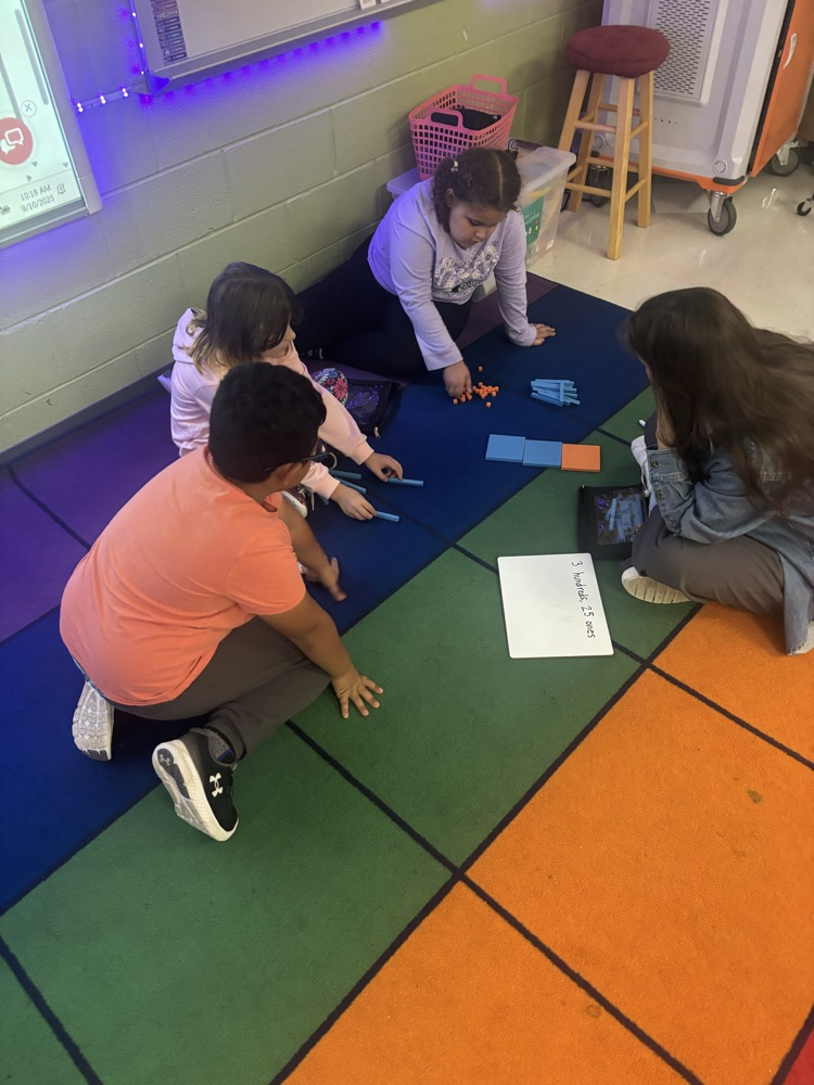 small group