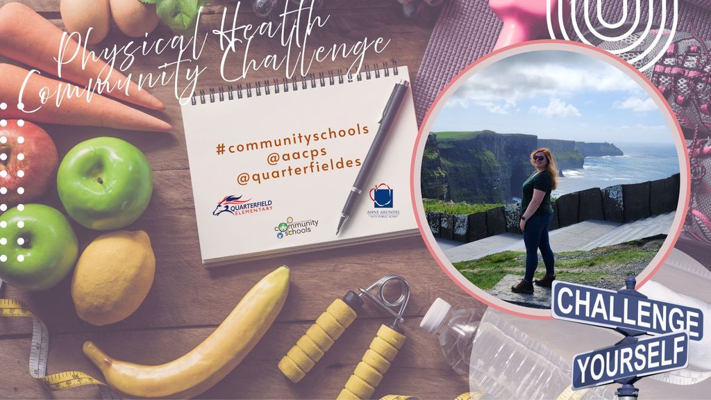 Teacher hiking in Ireland