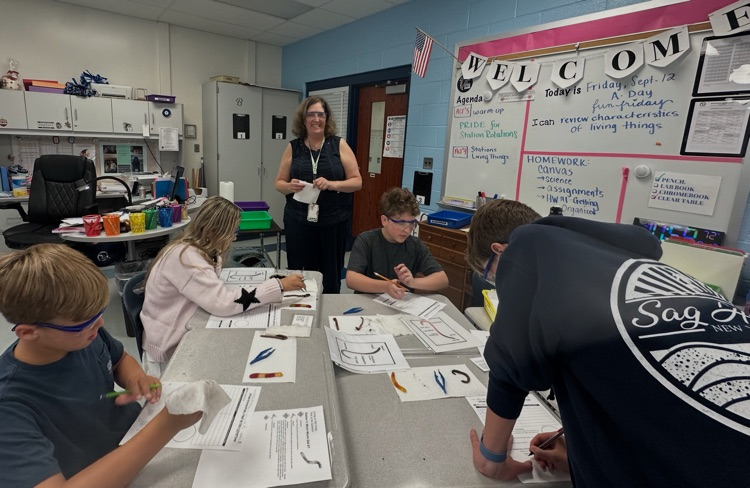 7th Grade Science