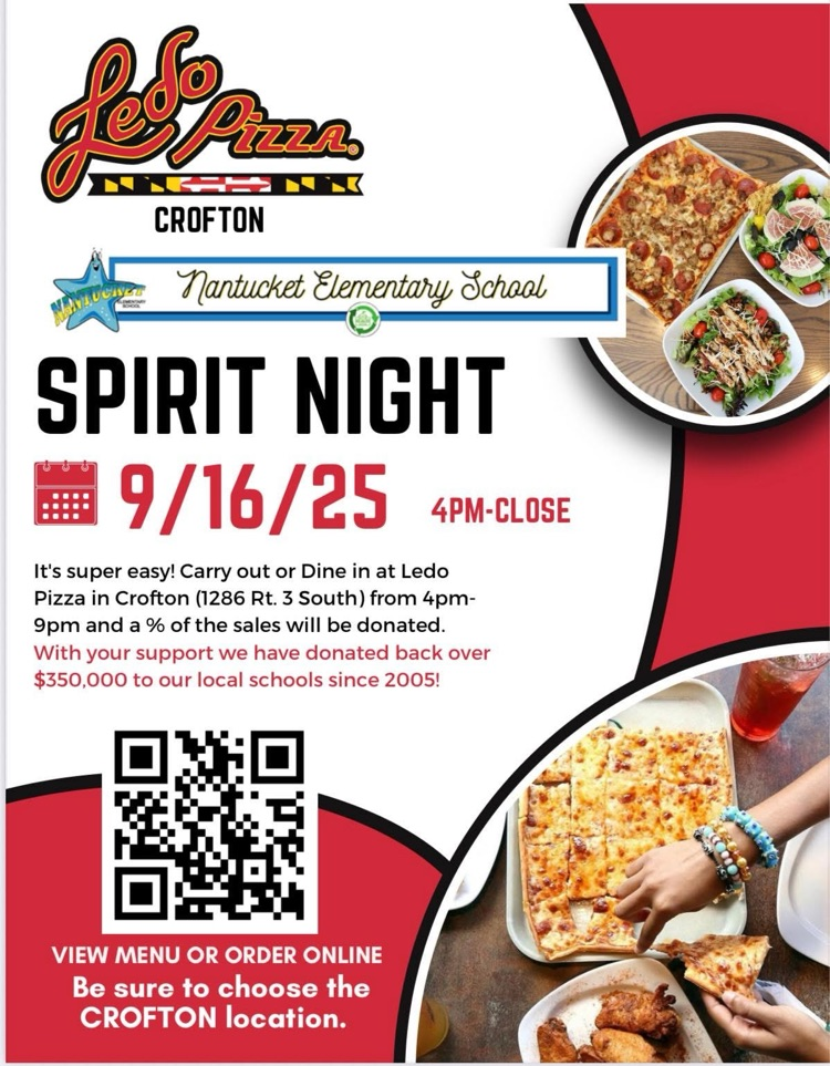 Lexi Pizza Spirit Night