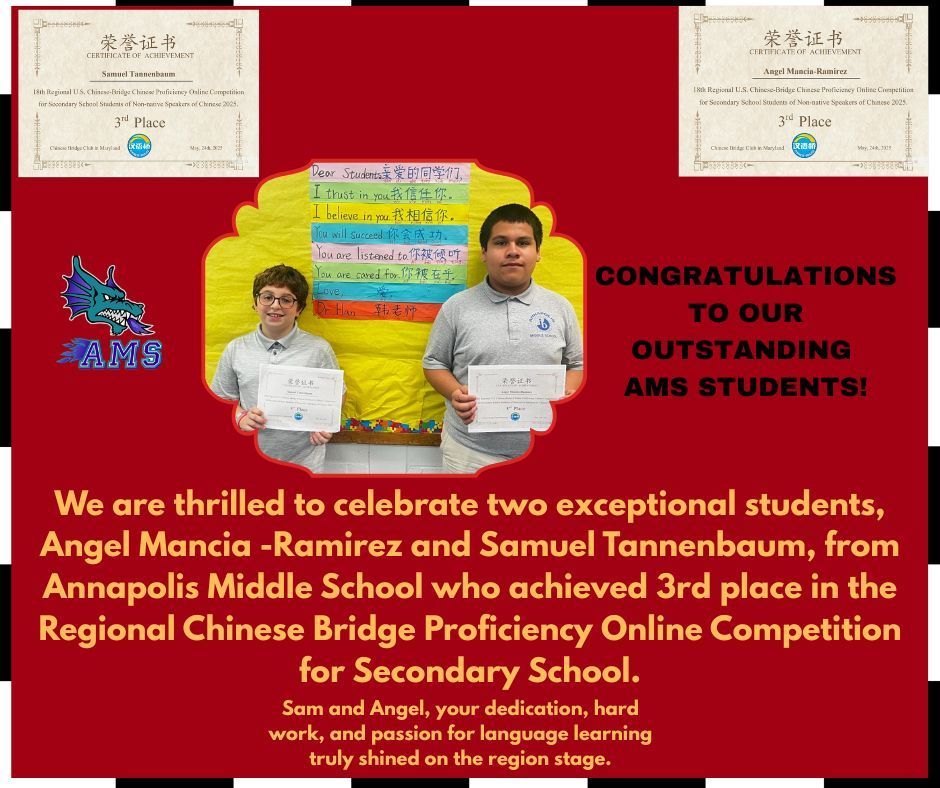 Students earn 3rd place in competition