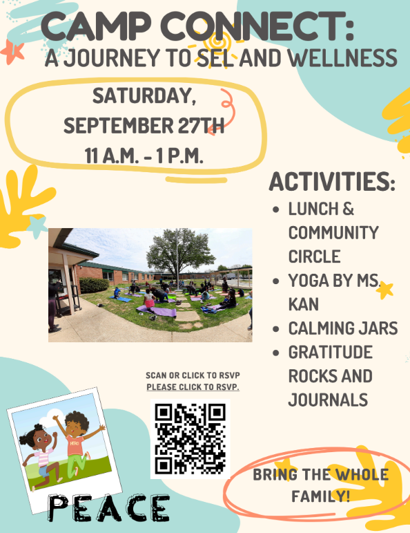 Camp Connect