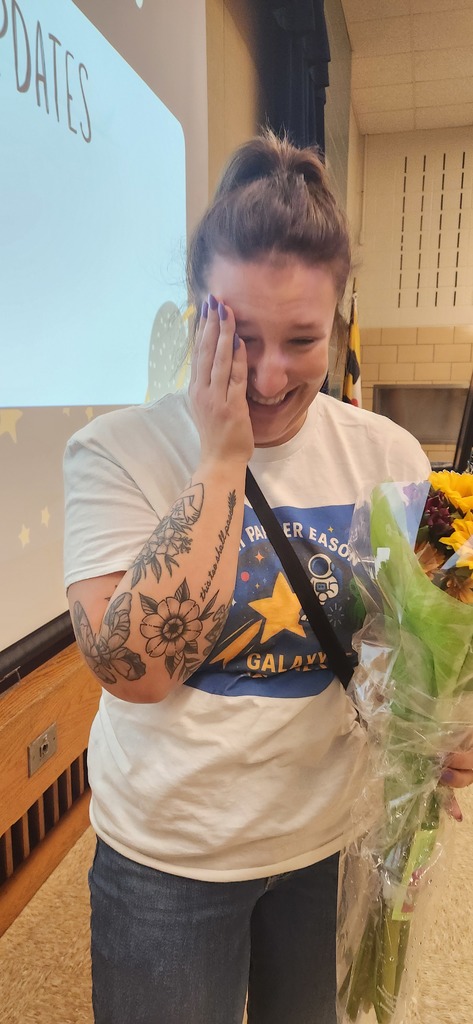 teacher of year