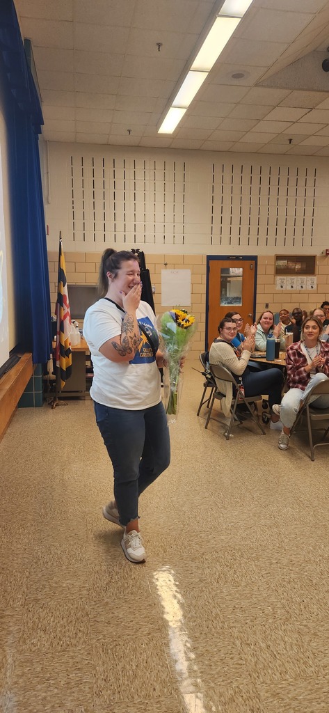 teacher of year