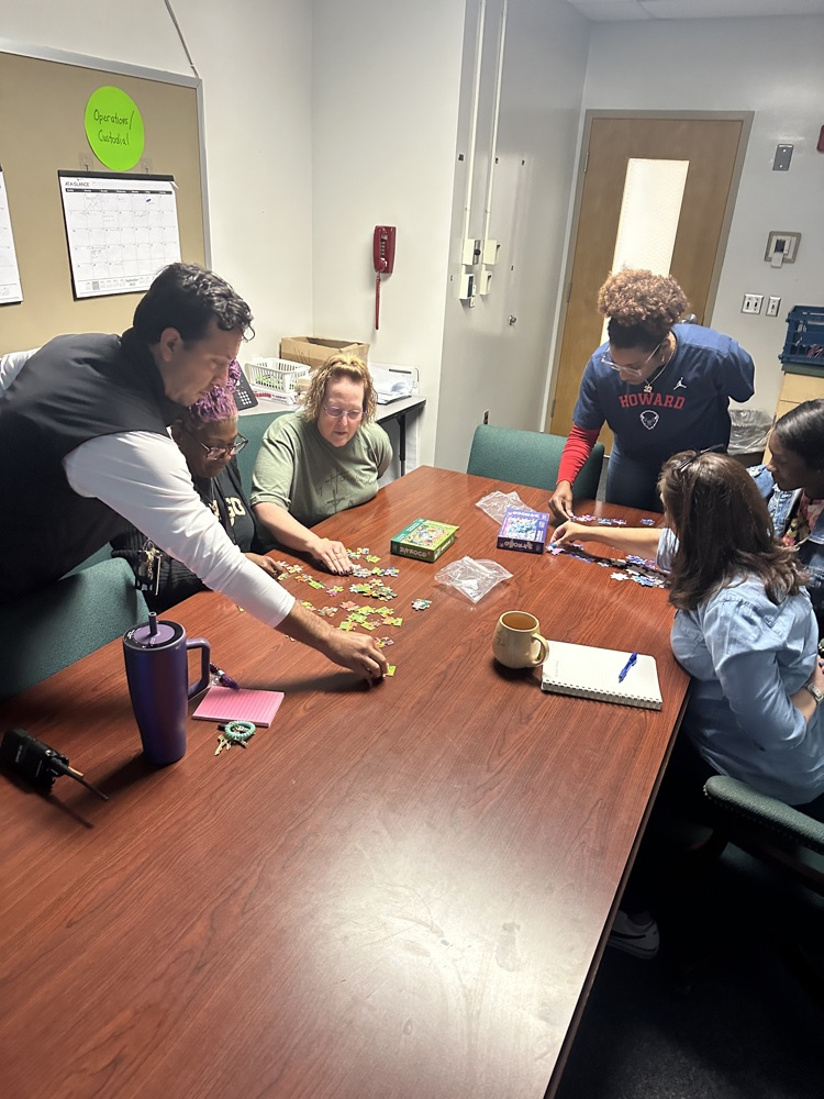 team building 