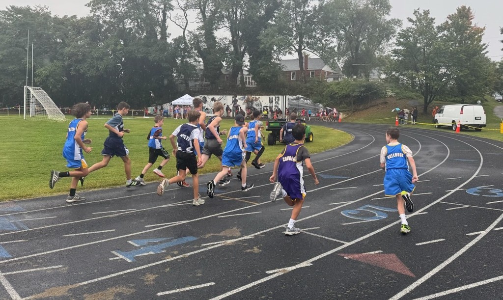 Middle School track