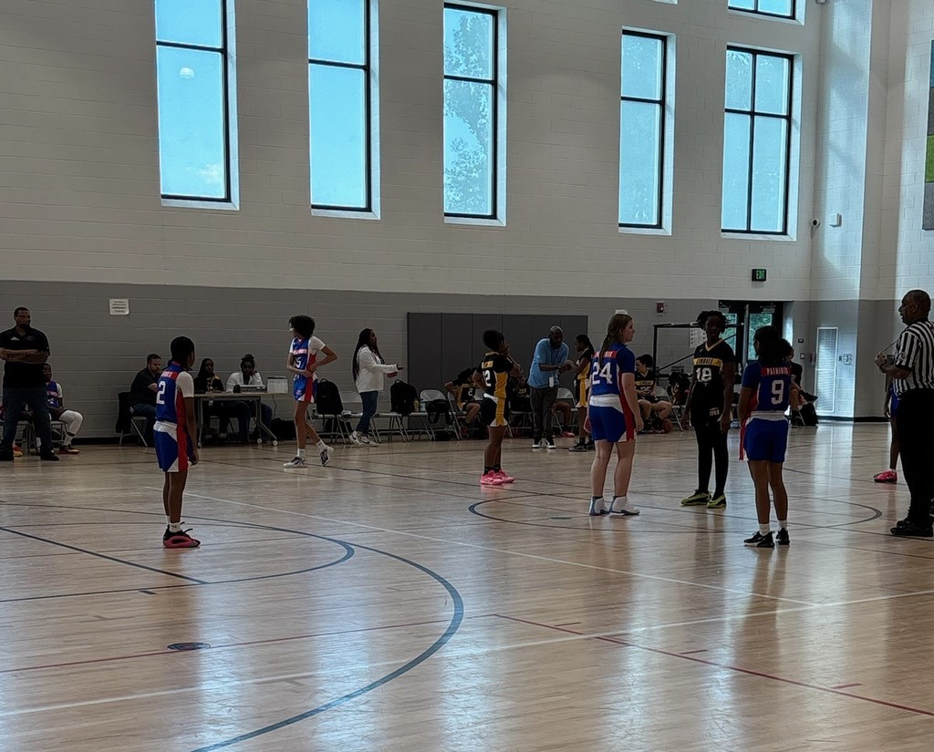 Middle School basketball