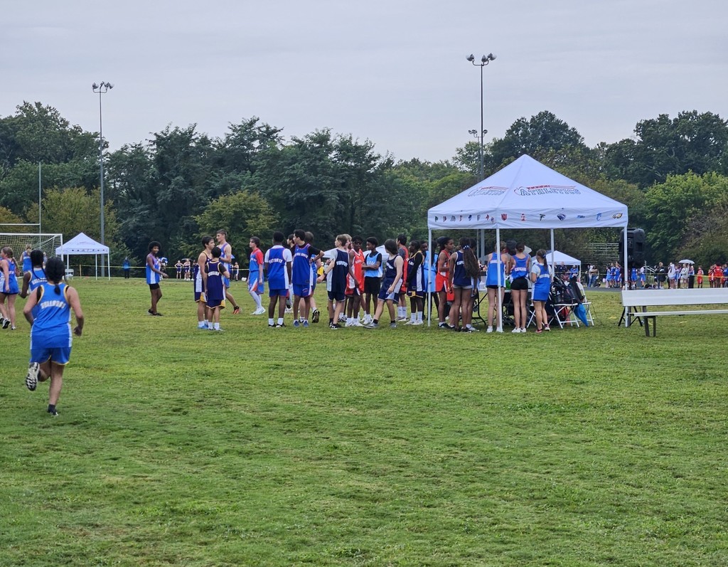 Middle School track