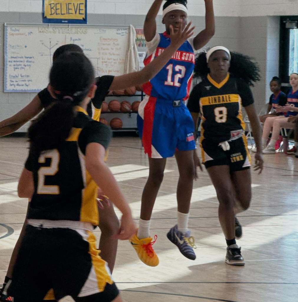 Middle School basketball