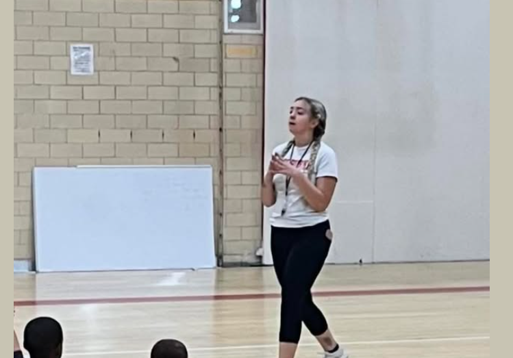 Middle School basketball
