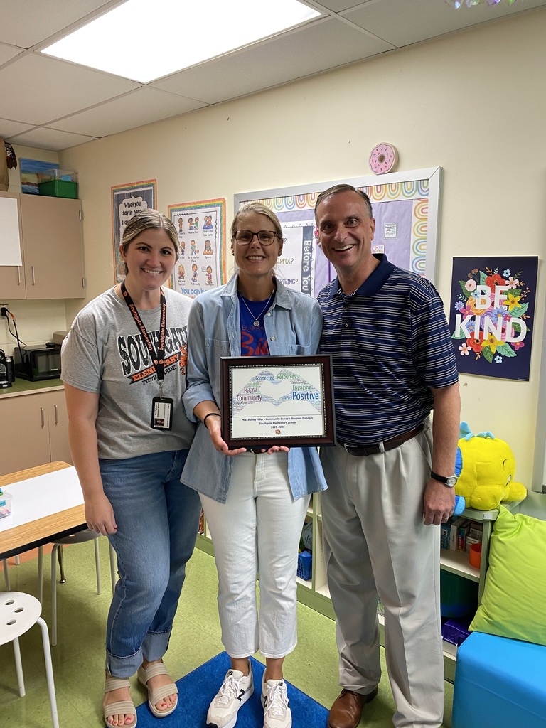 Community School Program Manager Appreciation Week